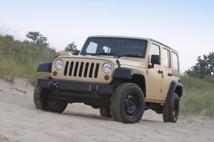  Jeep J8 2007 года  (фото 4 из 7)